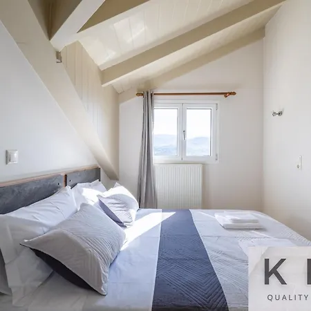Panoramic View Loft In شقة