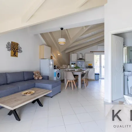 Panoramic View Loft In شقة