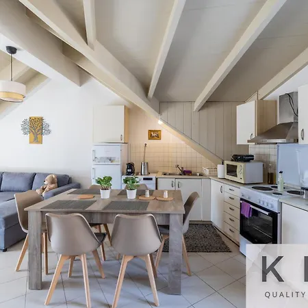Panoramic View Loft In Argostoli (Kefalonia)