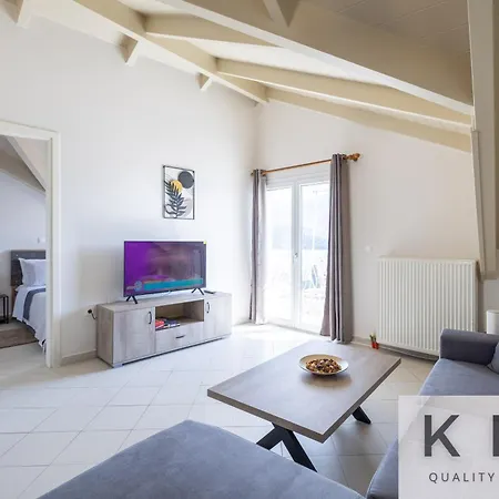 Panoramic View Loft In شقة