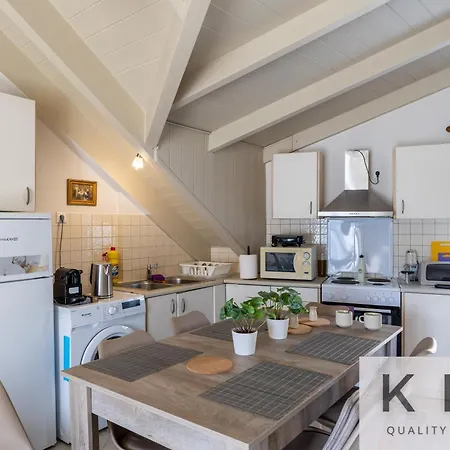 شقة Panoramic View Loft In أرغوستولي