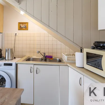 Apartment Panoramic View Loft In