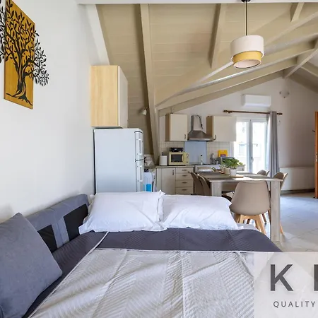 شقة Panoramic View Loft In